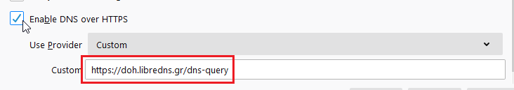 firefox doh